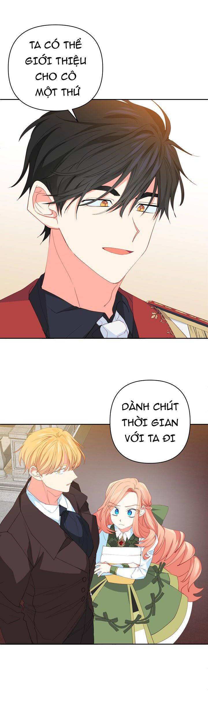 Tôi Đã Nuôi Dưỡng Một Nam Phụ Đầy Ám Ảnh Chapter 17 - 14