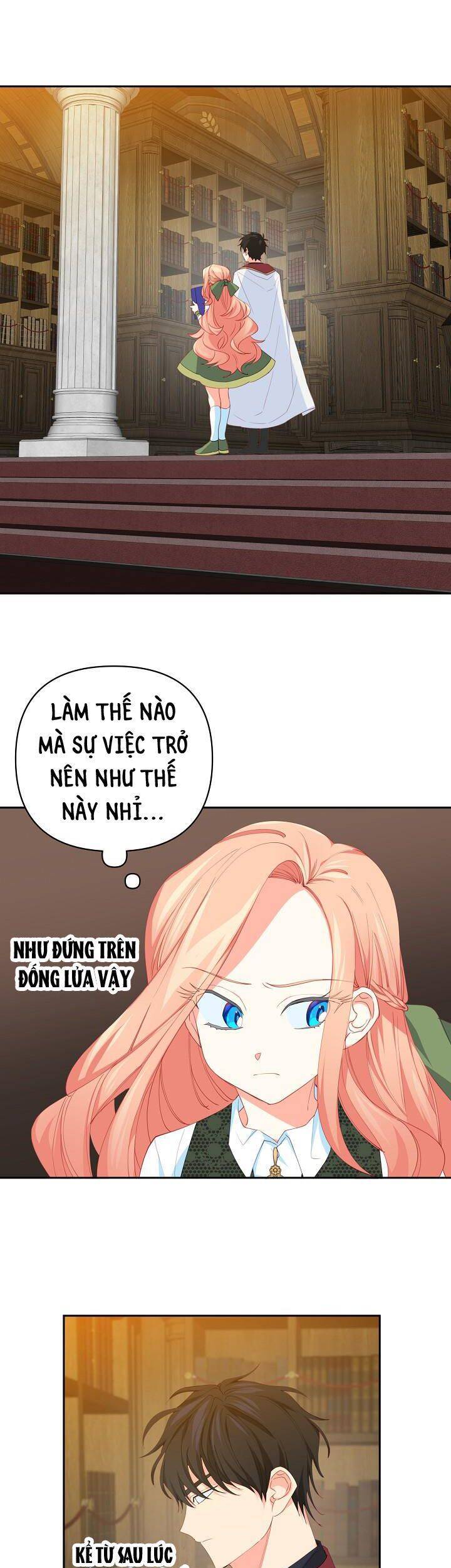Tôi Đã Nuôi Dưỡng Một Nam Phụ Đầy Ám Ảnh Chapter 17 - 17