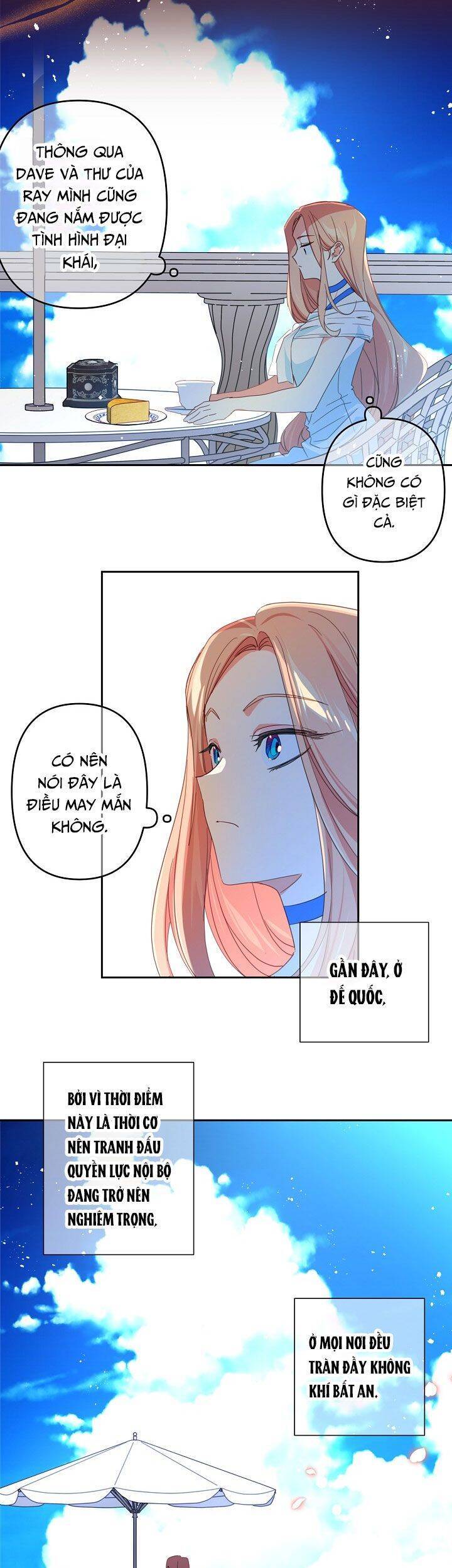 Tôi Đã Nuôi Dưỡng Một Nam Phụ Đầy Ám Ảnh Chapter 37 - 12