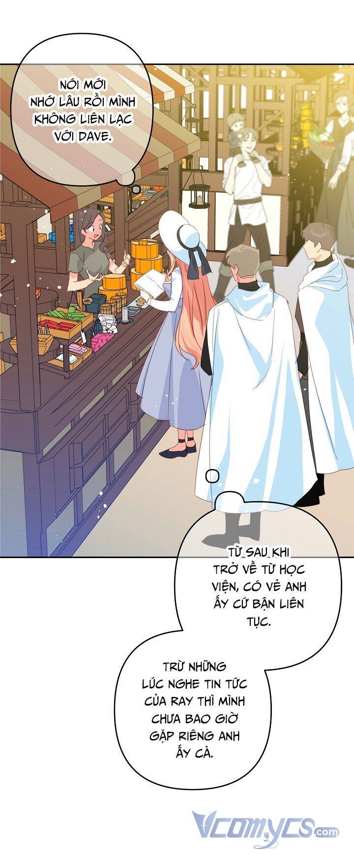 Tôi Đã Nuôi Dưỡng Một Nam Phụ Đầy Ám Ảnh Chapter 37 - 25