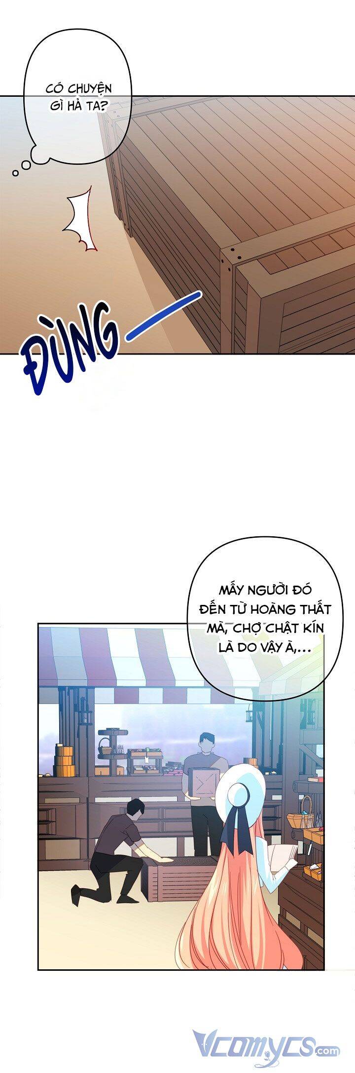 Tôi Đã Nuôi Dưỡng Một Nam Phụ Đầy Ám Ảnh Chapter 37 - 26