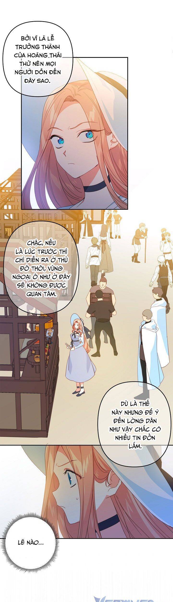Tôi Đã Nuôi Dưỡng Một Nam Phụ Đầy Ám Ảnh Chapter 37 - 27