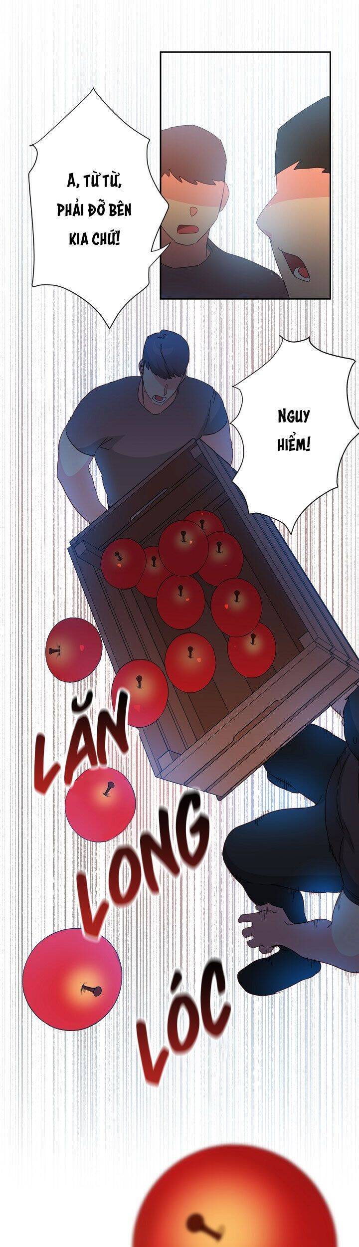 Tôi Đã Nuôi Dưỡng Một Nam Phụ Đầy Ám Ảnh Chapter 37 - 29
