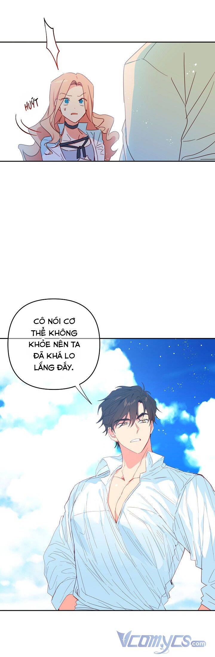 Tôi Đã Nuôi Dưỡng Một Nam Phụ Đầy Ám Ảnh Chapter 37 - 36