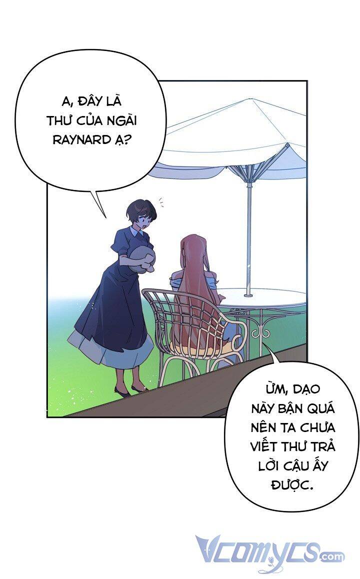 Tôi Đã Nuôi Dưỡng Một Nam Phụ Đầy Ám Ảnh Chapter 37 - 6