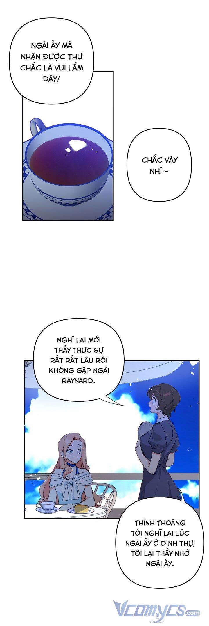 Tôi Đã Nuôi Dưỡng Một Nam Phụ Đầy Ám Ảnh Chapter 37 - 7