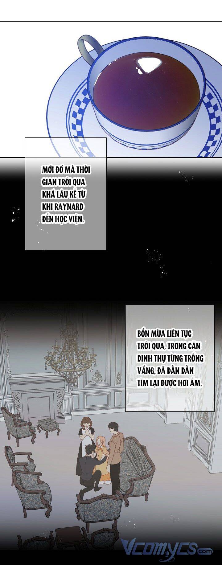 Tôi Đã Nuôi Dưỡng Một Nam Phụ Đầy Ám Ảnh Chapter 37 - 9