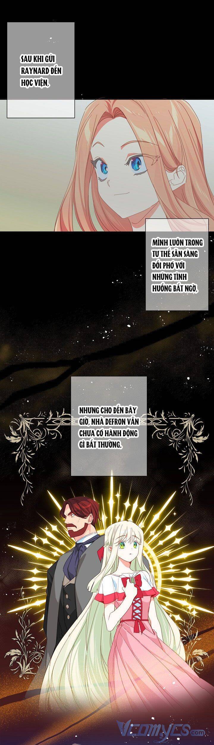 Tôi Đã Nuôi Dưỡng Một Nam Phụ Đầy Ám Ảnh Chapter 37 - 10