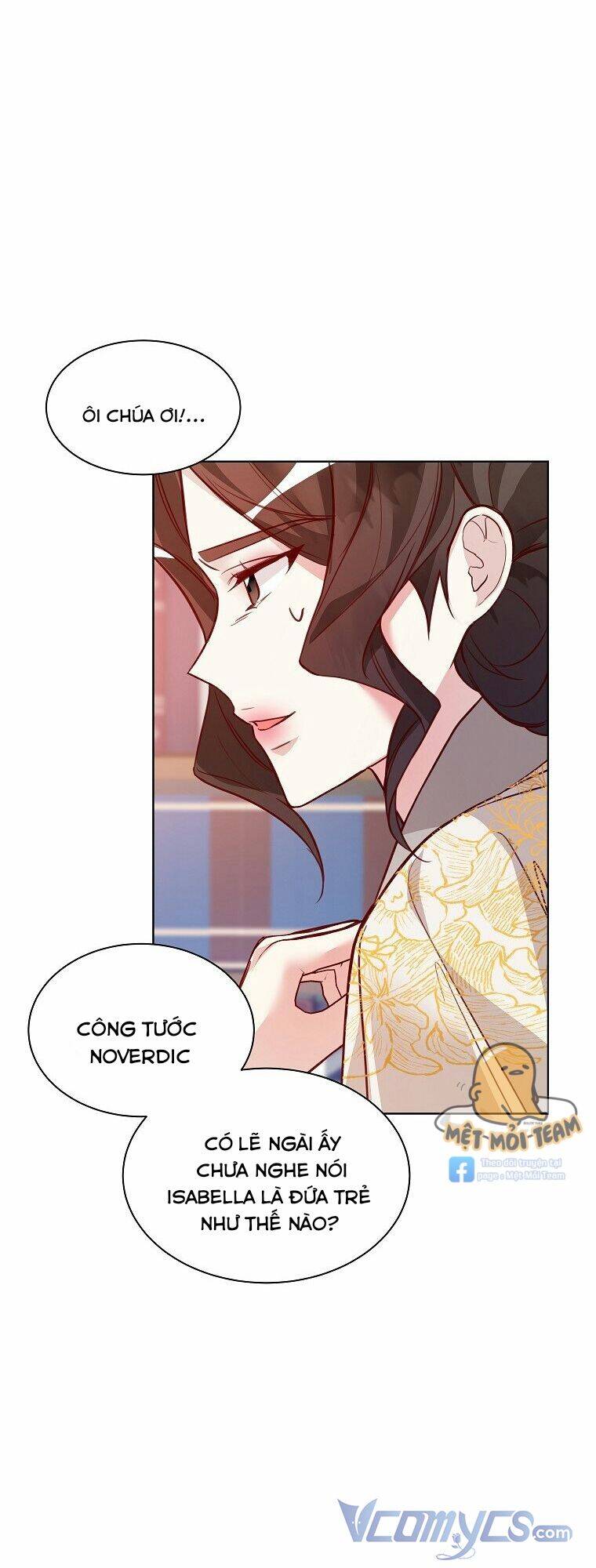 Cuộc Sống Trên Con Đường Hoa Của Nữ Công Tước Thời Gian Có Hạn Chapter 3 - 11