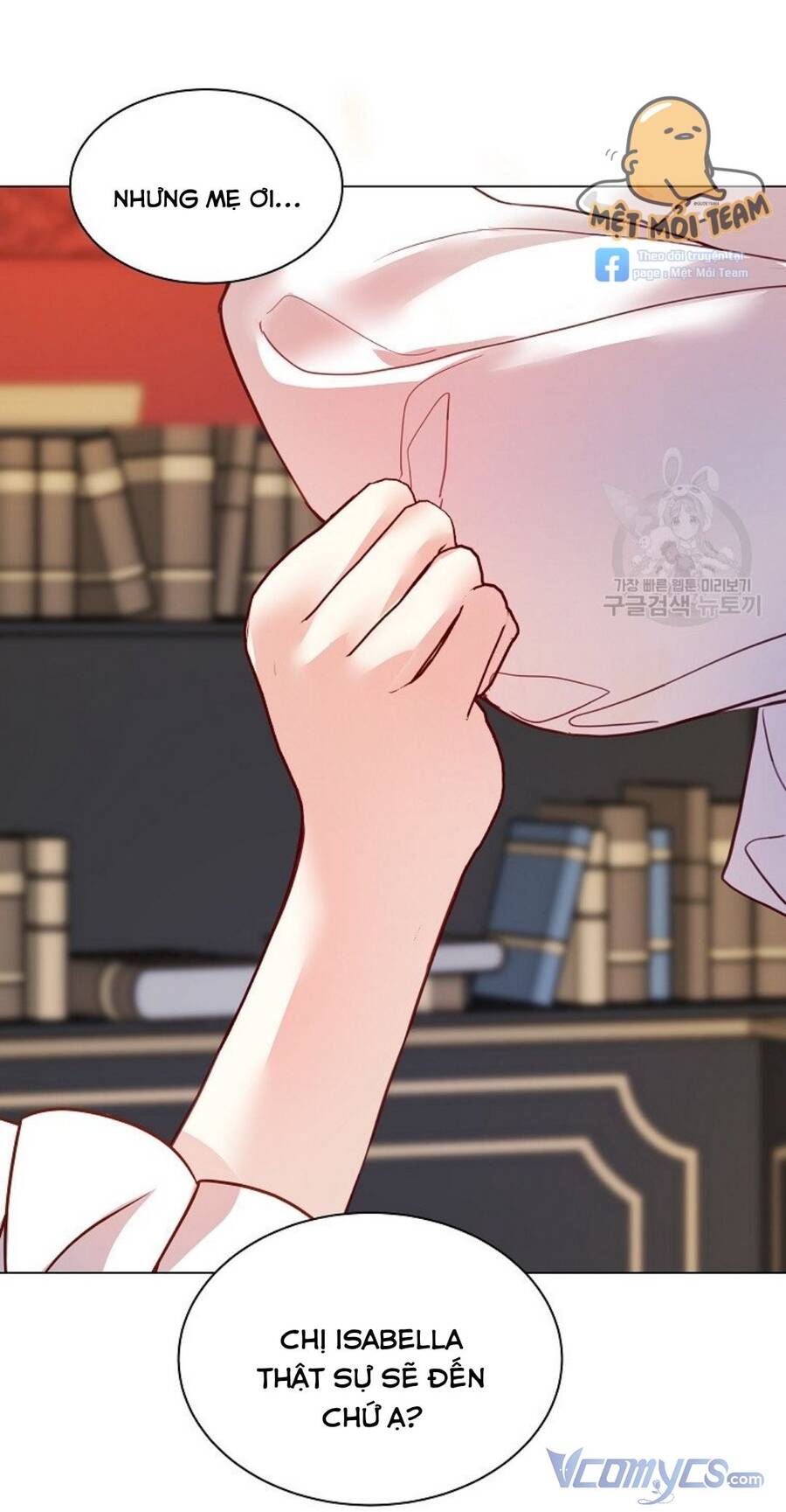 Cuộc Sống Trên Con Đường Hoa Của Nữ Công Tước Thời Gian Có Hạn Chapter 3 - 19