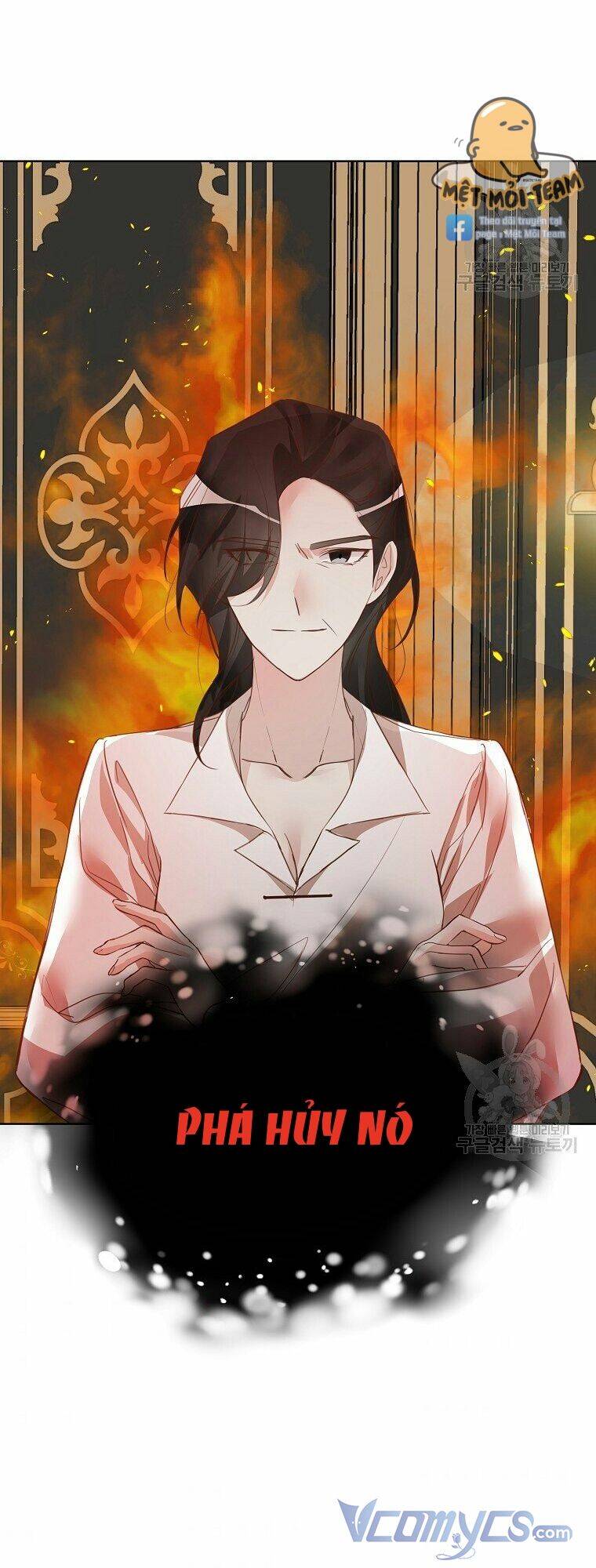 Cuộc Sống Trên Con Đường Hoa Của Nữ Công Tước Thời Gian Có Hạn Chapter 3 - 23