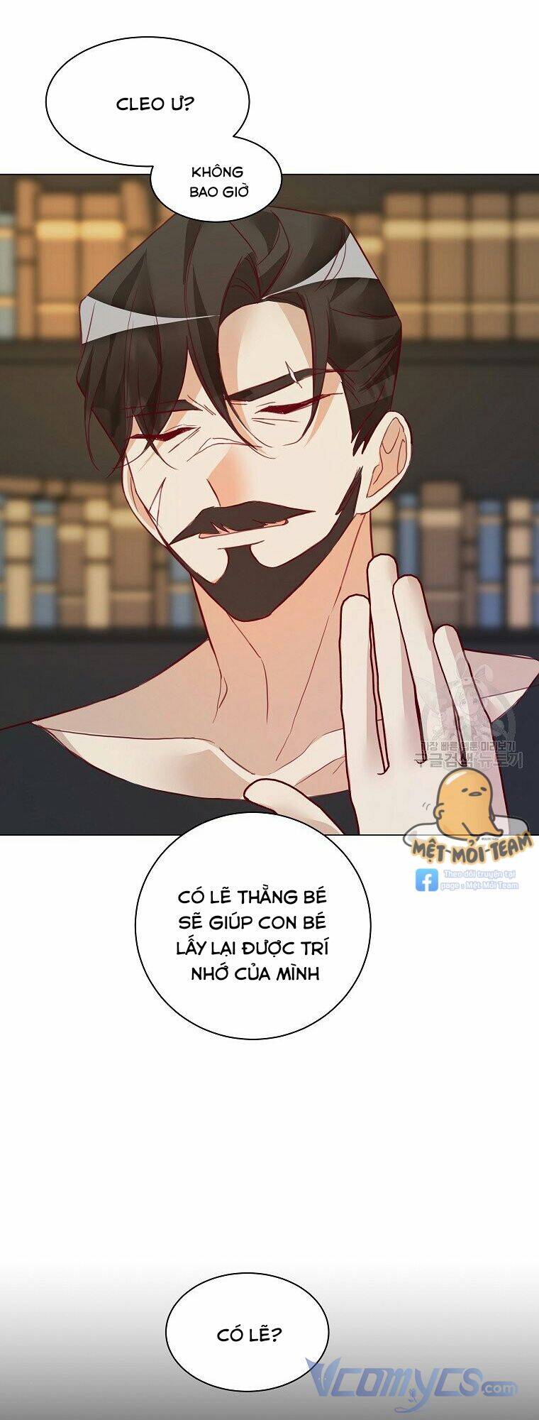 Cuộc Sống Trên Con Đường Hoa Của Nữ Công Tước Thời Gian Có Hạn Chapter 3 - 30