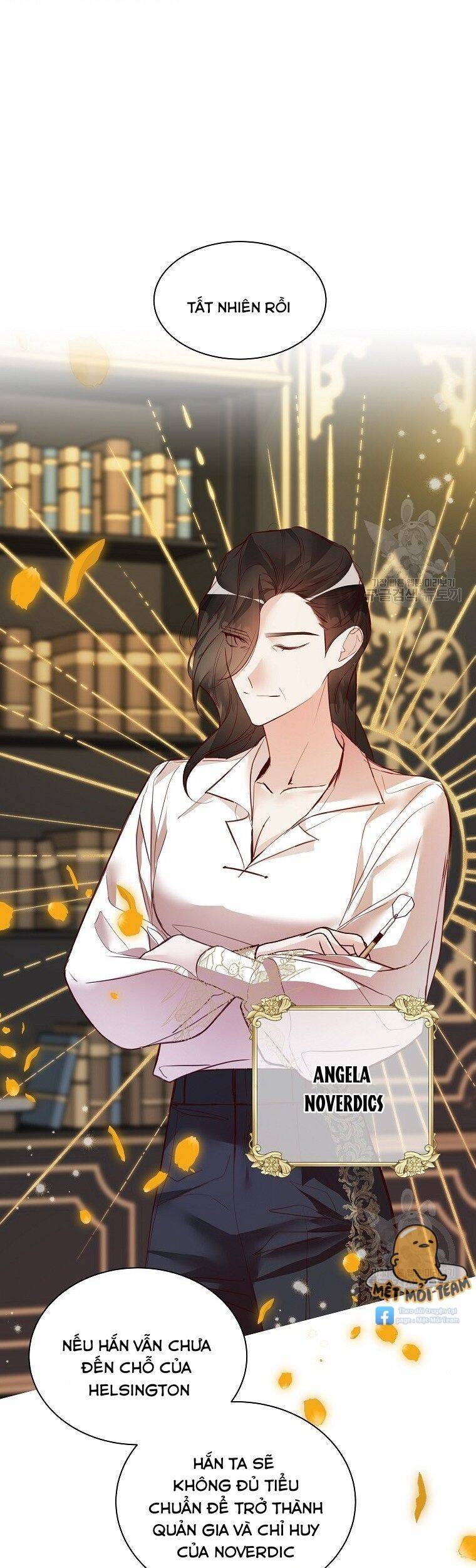 Cuộc Sống Trên Con Đường Hoa Của Nữ Công Tước Thời Gian Có Hạn Chapter 3 - 33