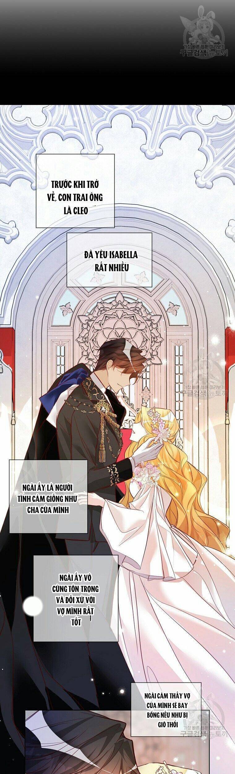 Cuộc Sống Trên Con Đường Hoa Của Nữ Công Tước Thời Gian Có Hạn Chapter 3 - 35