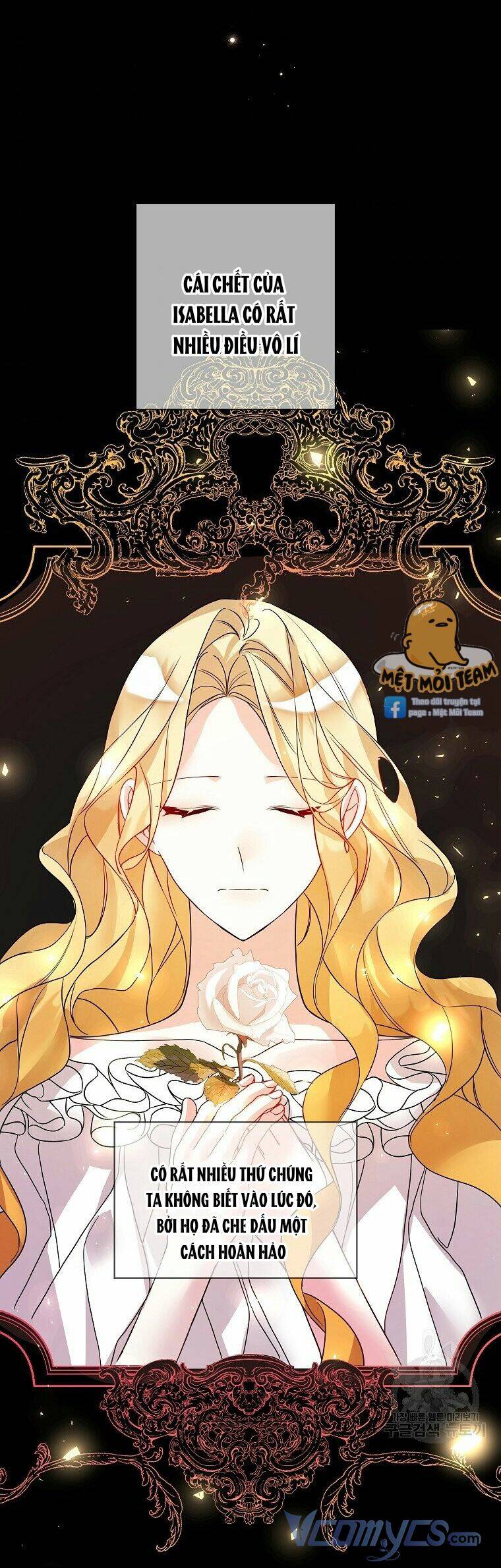 Cuộc Sống Trên Con Đường Hoa Của Nữ Công Tước Thời Gian Có Hạn Chapter 3 - 37