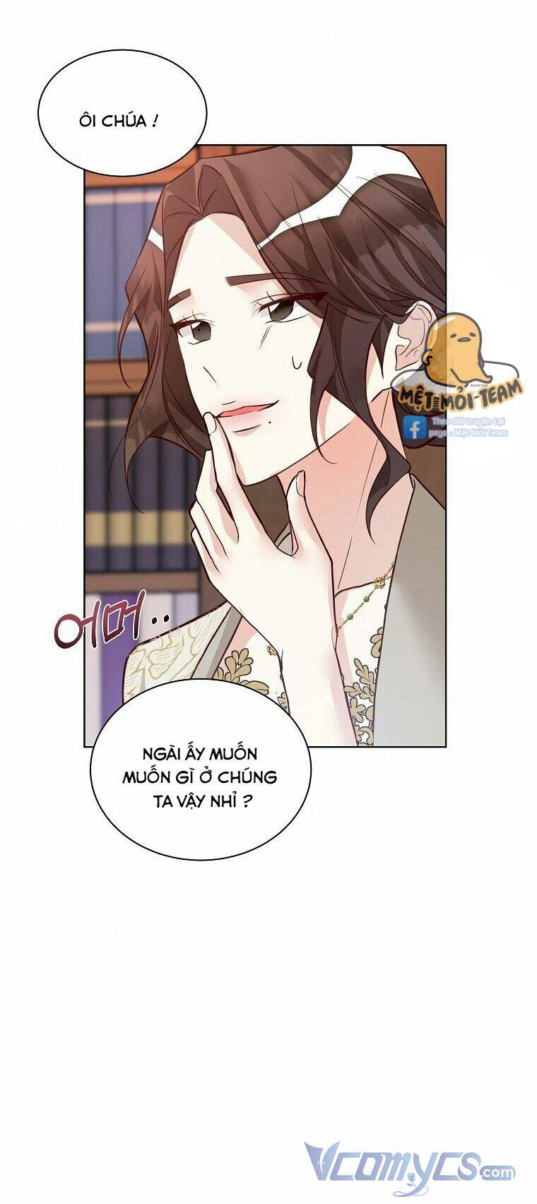 Cuộc Sống Trên Con Đường Hoa Của Nữ Công Tước Thời Gian Có Hạn Chapter 3 - 5