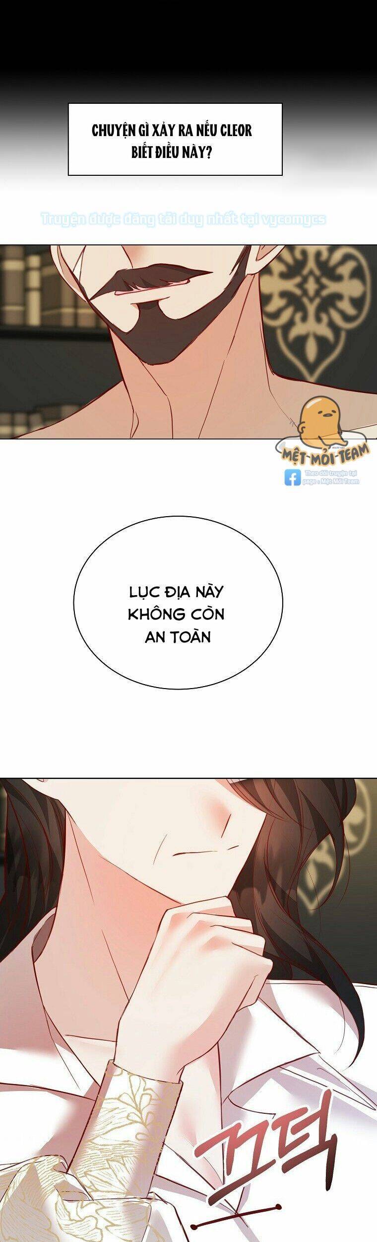 Cuộc Sống Trên Con Đường Hoa Của Nữ Công Tước Thời Gian Có Hạn Chapter 3 - 41