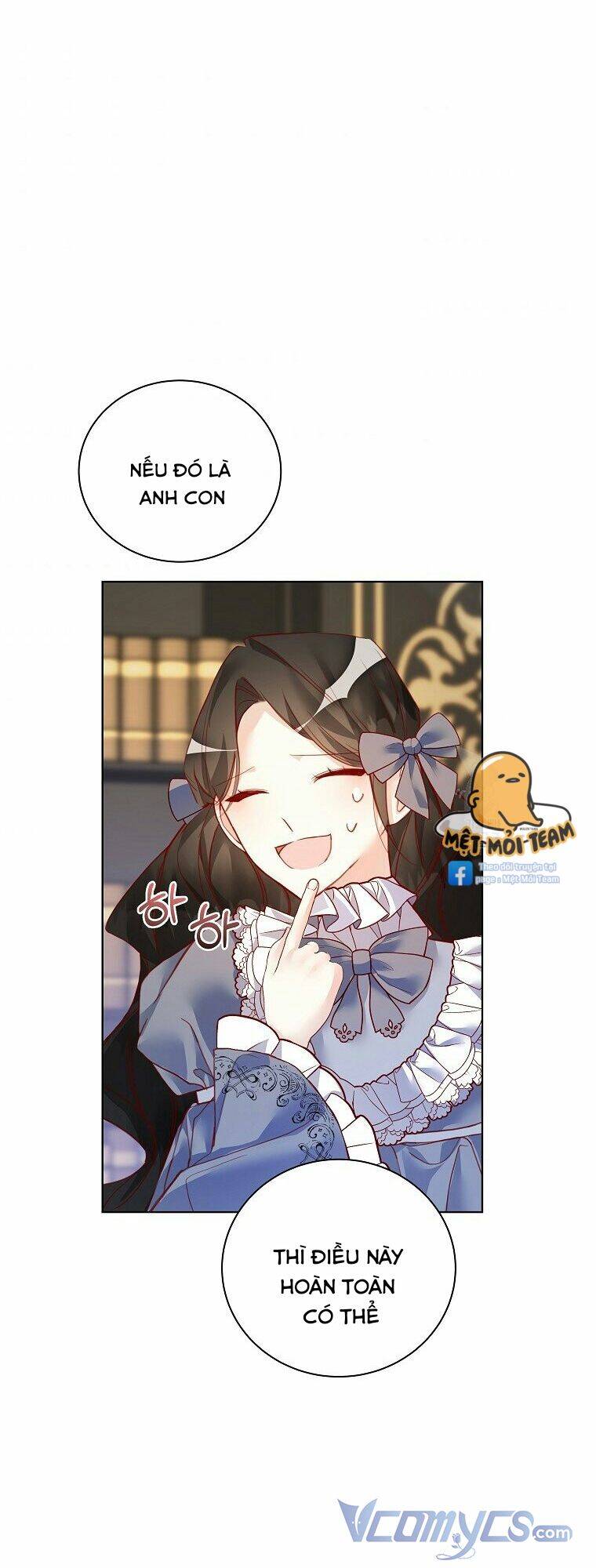 Cuộc Sống Trên Con Đường Hoa Của Nữ Công Tước Thời Gian Có Hạn Chapter 3 - 43