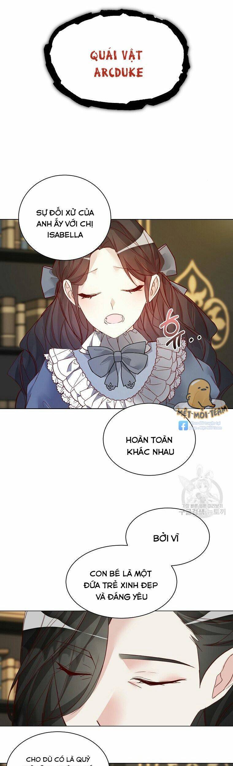 Cuộc Sống Trên Con Đường Hoa Của Nữ Công Tước Thời Gian Có Hạn Chapter 3 - 46