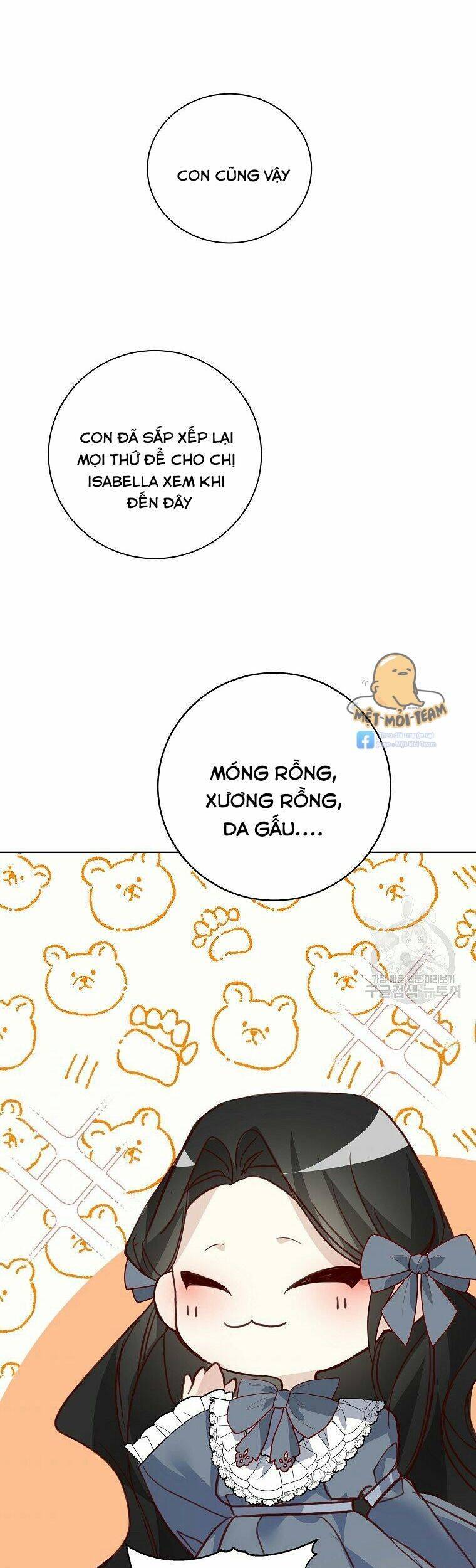 Cuộc Sống Trên Con Đường Hoa Của Nữ Công Tước Thời Gian Có Hạn Chapter 3 - 48