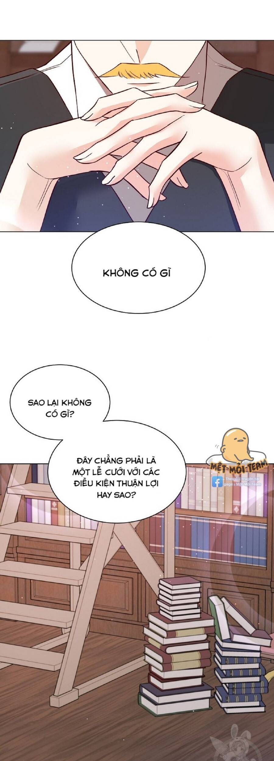 Cuộc Sống Trên Con Đường Hoa Của Nữ Công Tước Thời Gian Có Hạn Chapter 3 - 6