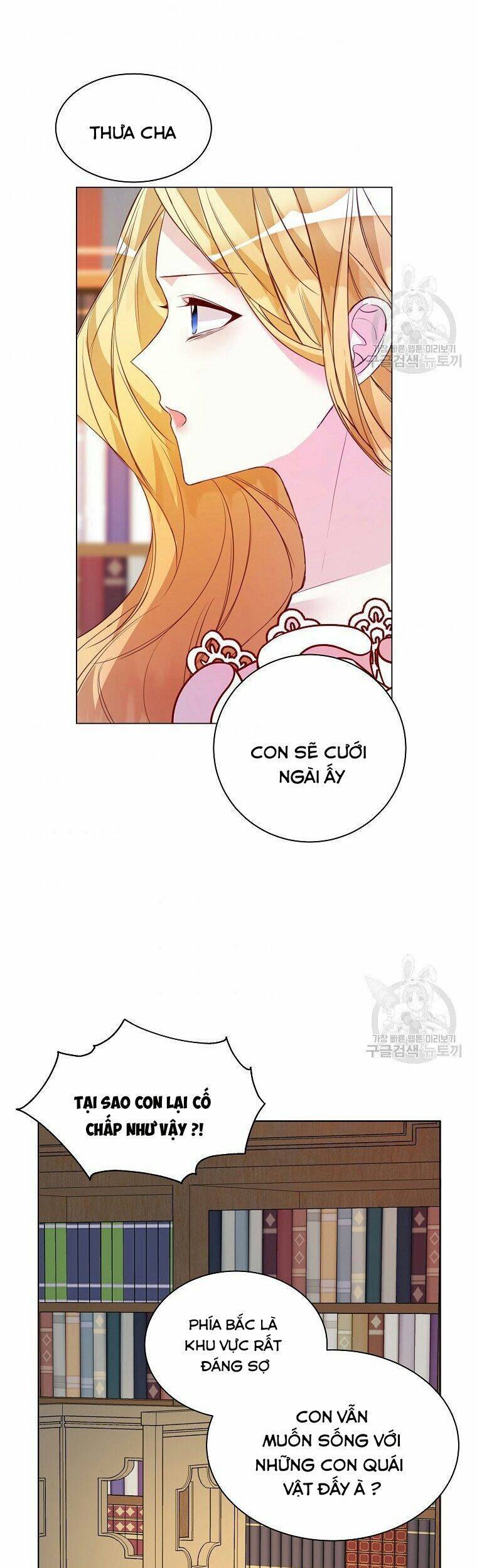 Cuộc Sống Trên Con Đường Hoa Của Nữ Công Tước Thời Gian Có Hạn Chapter 3 - 62