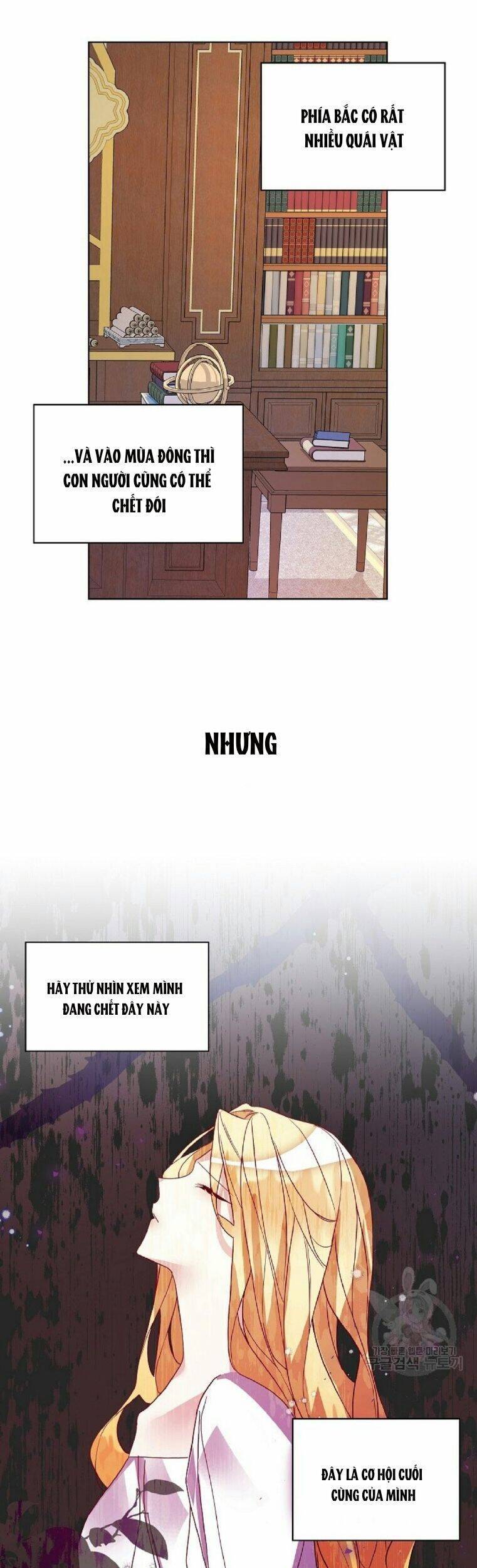 Cuộc Sống Trên Con Đường Hoa Của Nữ Công Tước Thời Gian Có Hạn Chapter 3 - 67