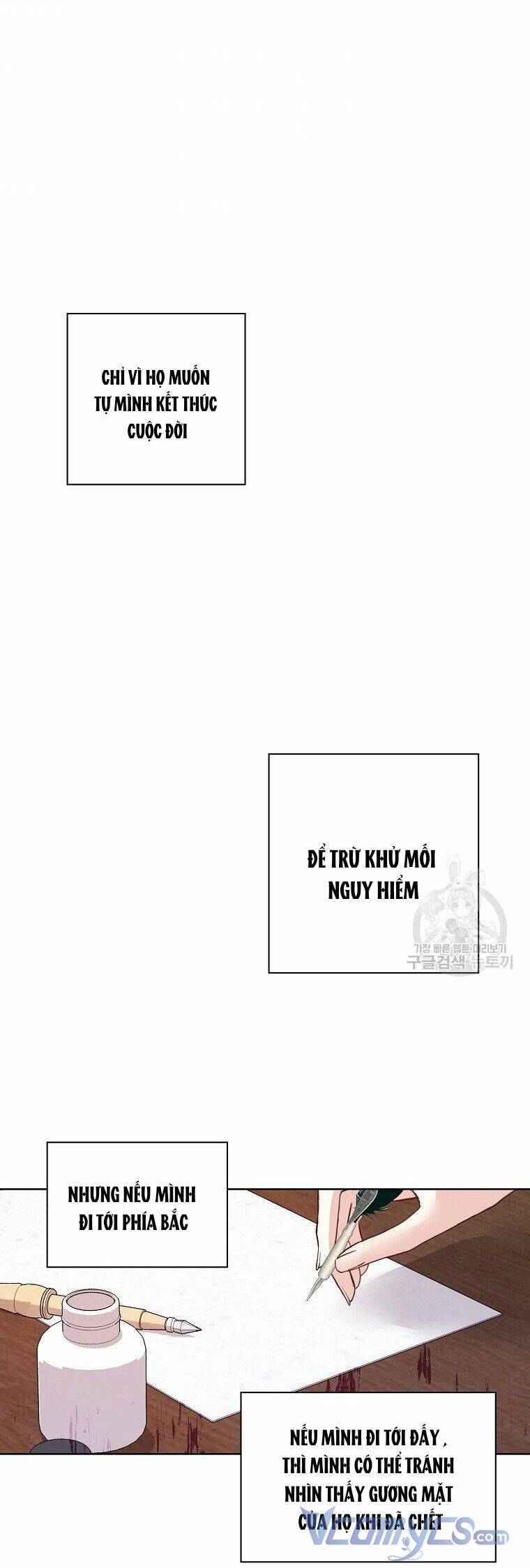 Cuộc Sống Trên Con Đường Hoa Của Nữ Công Tước Thời Gian Có Hạn Chapter 3 - 69