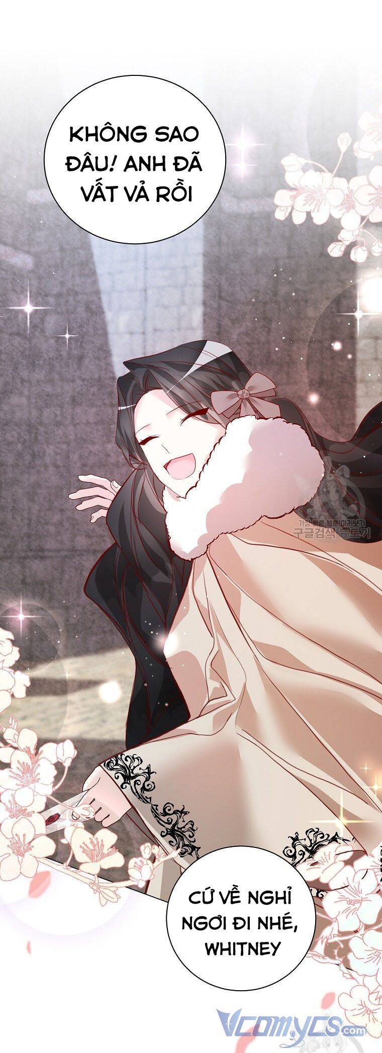 Cuộc Sống Trên Con Đường Hoa Của Nữ Công Tước Thời Gian Có Hạn Chapter 4 - 35