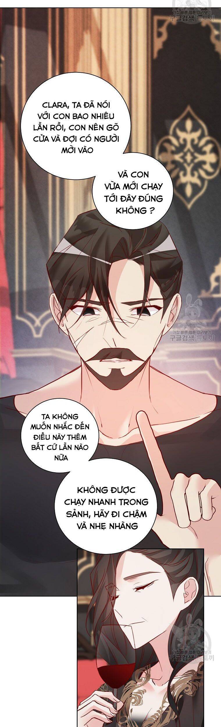 Cuộc Sống Trên Con Đường Hoa Của Nữ Công Tước Thời Gian Có Hạn Chapter 4 - 41