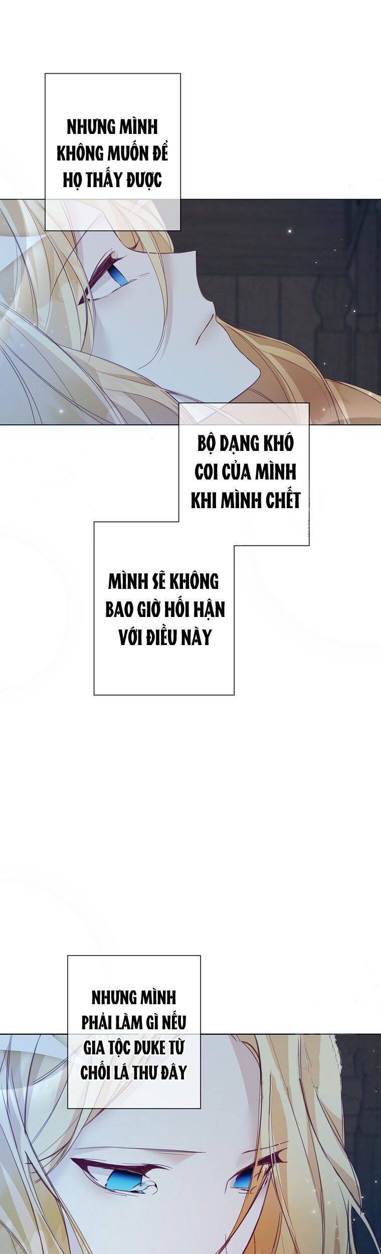 Cuộc Sống Trên Con Đường Hoa Của Nữ Công Tước Thời Gian Có Hạn Chapter 4 - 6