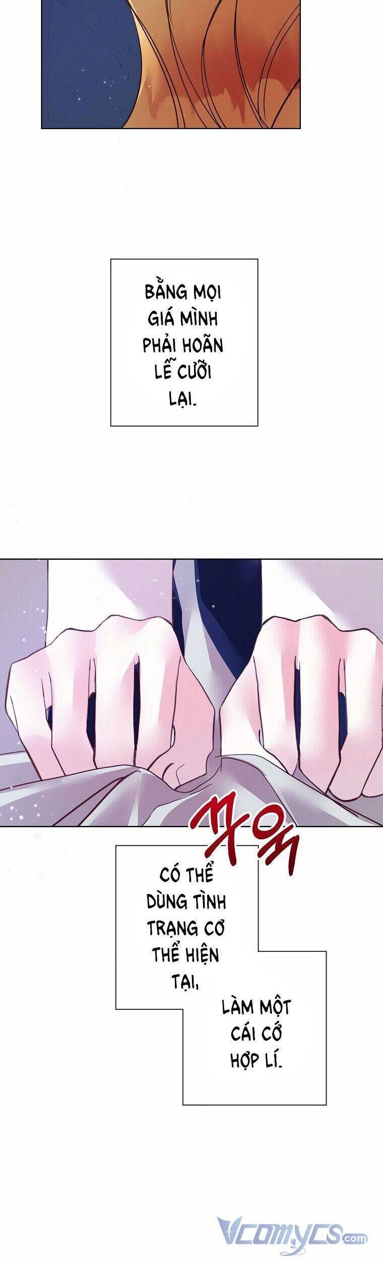 Cuộc Sống Trên Con Đường Hoa Của Nữ Công Tước Thời Gian Có Hạn Chapter 5 - 34