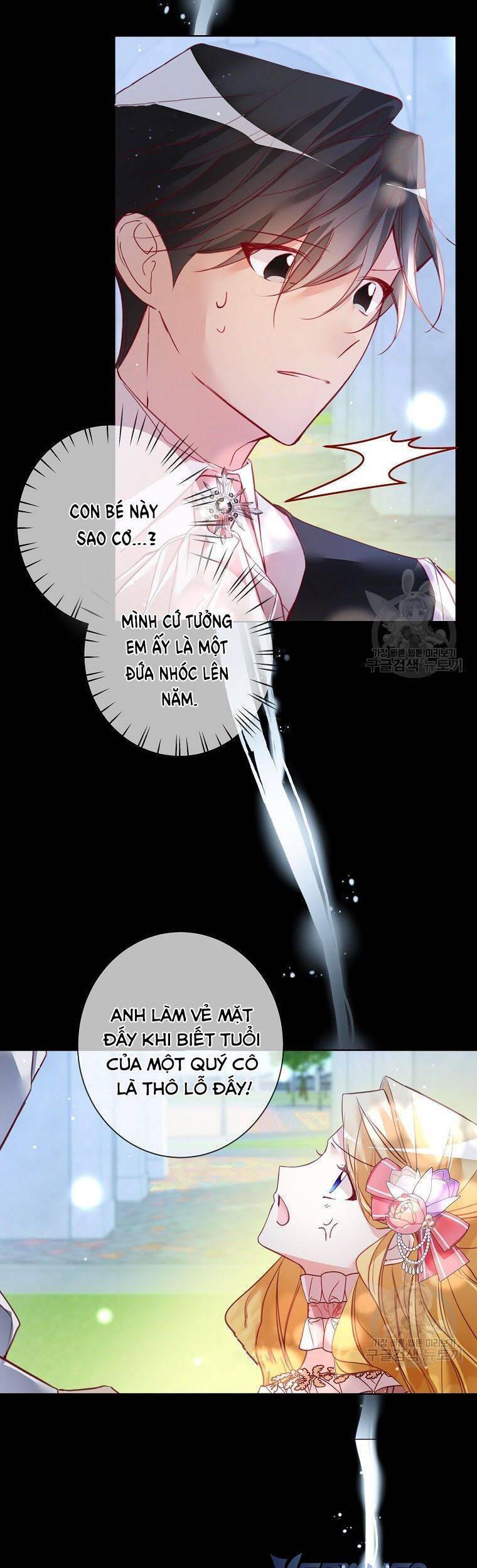 Cuộc Sống Trên Con Đường Hoa Của Nữ Công Tước Thời Gian Có Hạn Chapter 6 - 17