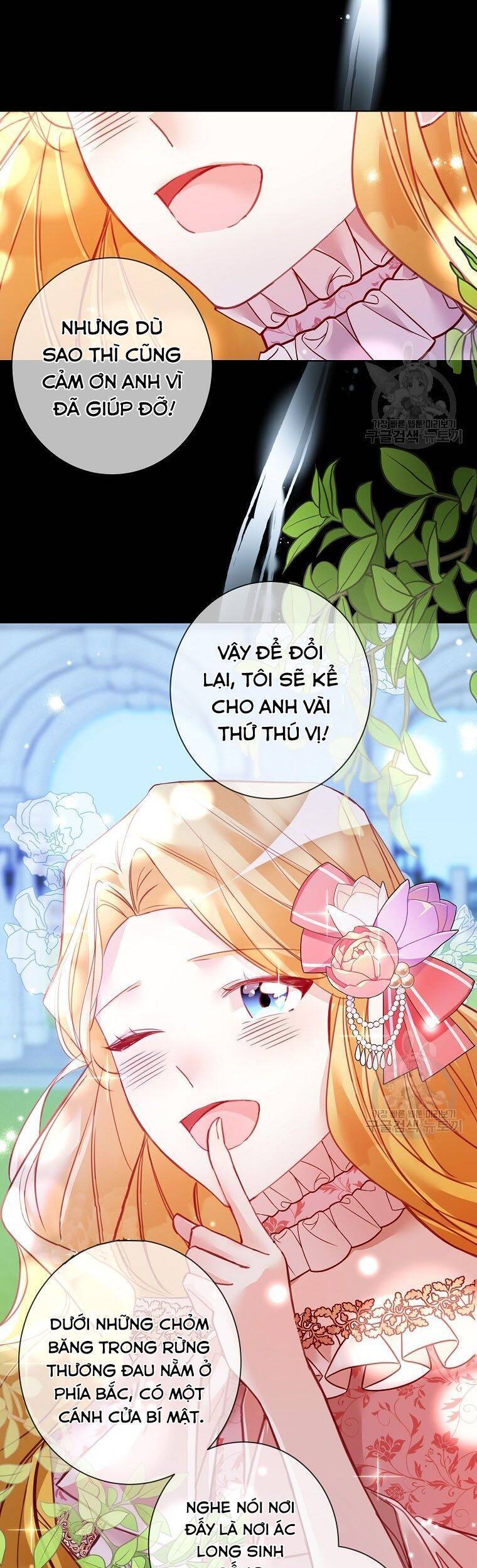 Cuộc Sống Trên Con Đường Hoa Của Nữ Công Tước Thời Gian Có Hạn Chapter 6 - 19