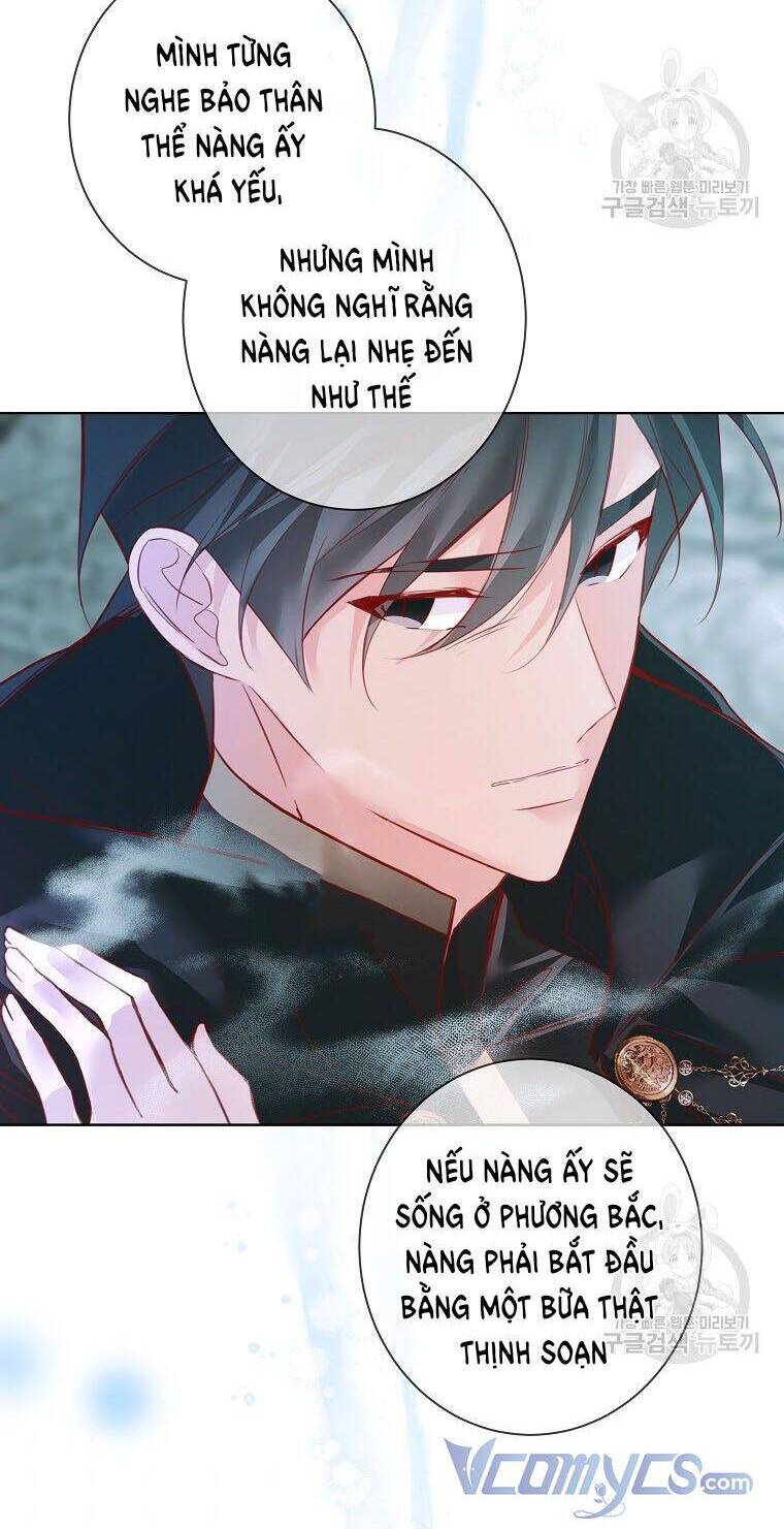 Cuộc Sống Trên Con Đường Hoa Của Nữ Công Tước Thời Gian Có Hạn Chapter 6 - 22