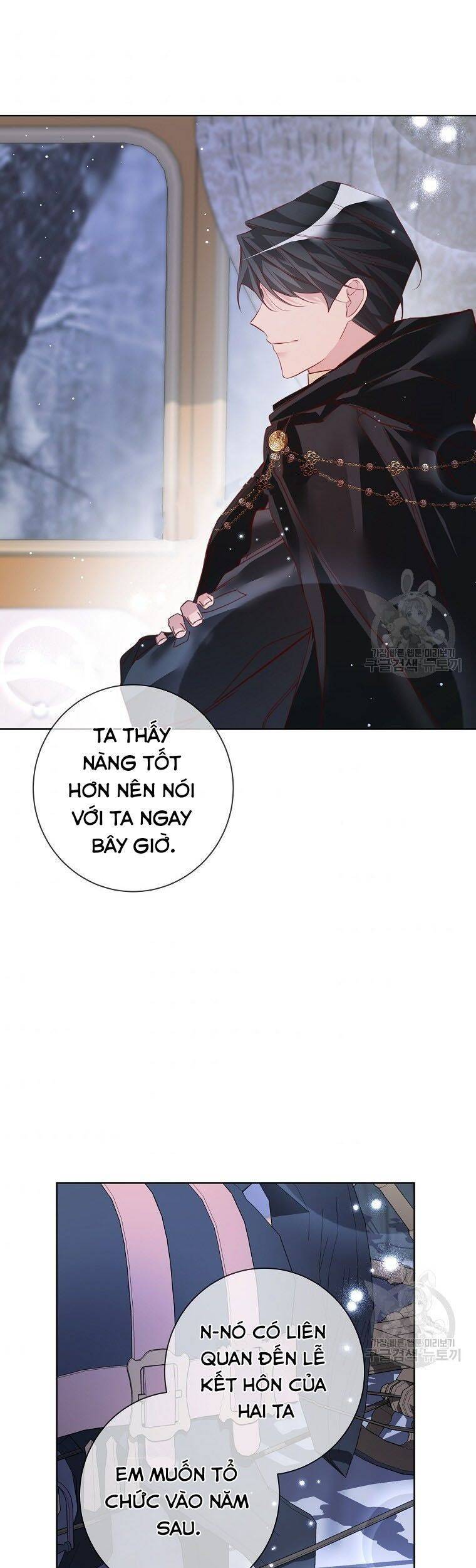 Cuộc Sống Trên Con Đường Hoa Của Nữ Công Tước Thời Gian Có Hạn Chapter 6 - 36