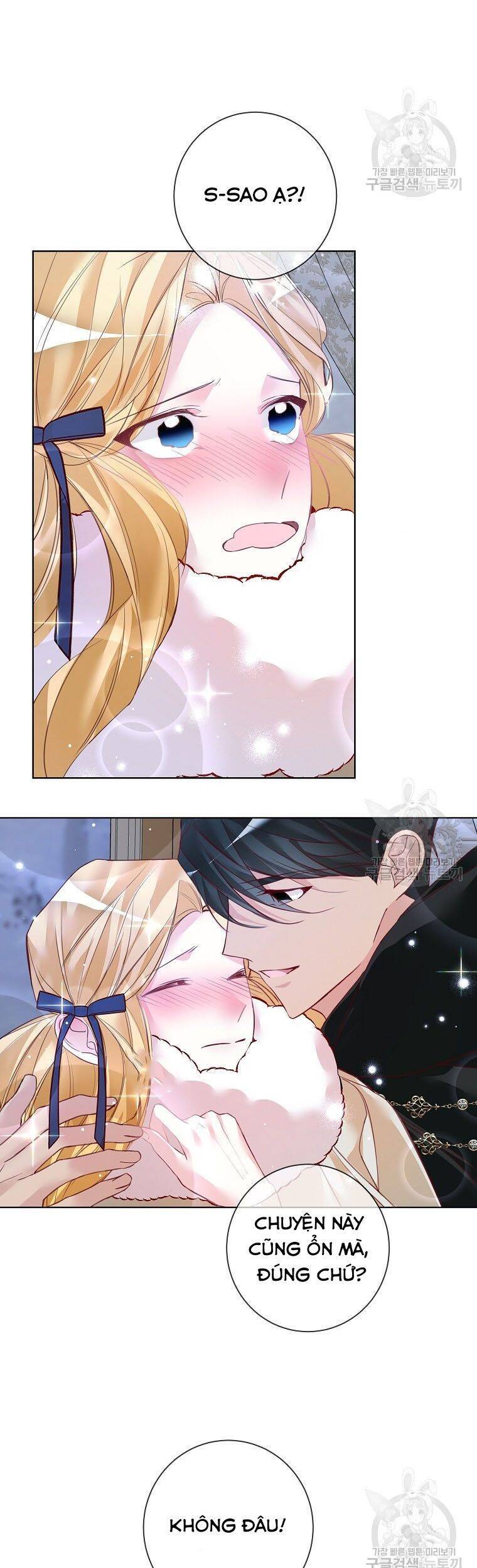 Cuộc Sống Trên Con Đường Hoa Của Nữ Công Tước Thời Gian Có Hạn Chapter 6 - 56