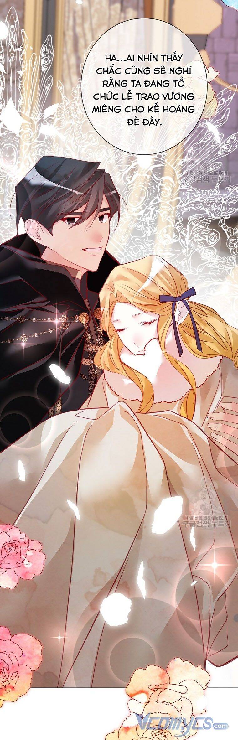 Cuộc Sống Trên Con Đường Hoa Của Nữ Công Tước Thời Gian Có Hạn Chapter 6 - 64