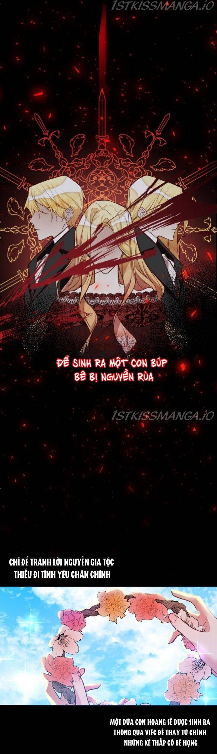 Cuộc Sống Trên Con Đường Hoa Của Nữ Công Tước Thời Gian Có Hạn Chapter 1 - 12