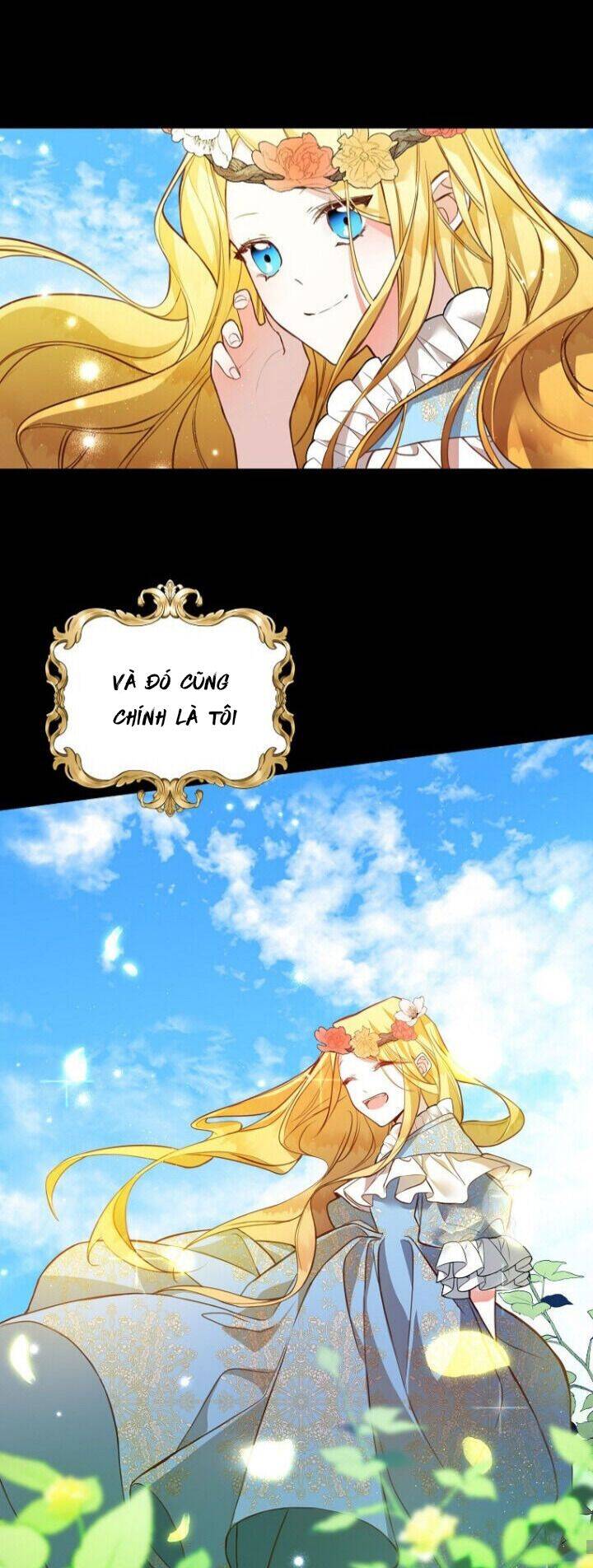 Cuộc Sống Trên Con Đường Hoa Của Nữ Công Tước Thời Gian Có Hạn Chapter 1 - 14