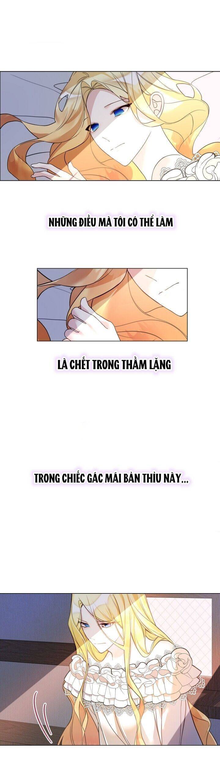 Cuộc Sống Trên Con Đường Hoa Của Nữ Công Tước Thời Gian Có Hạn Chapter 1 - 3