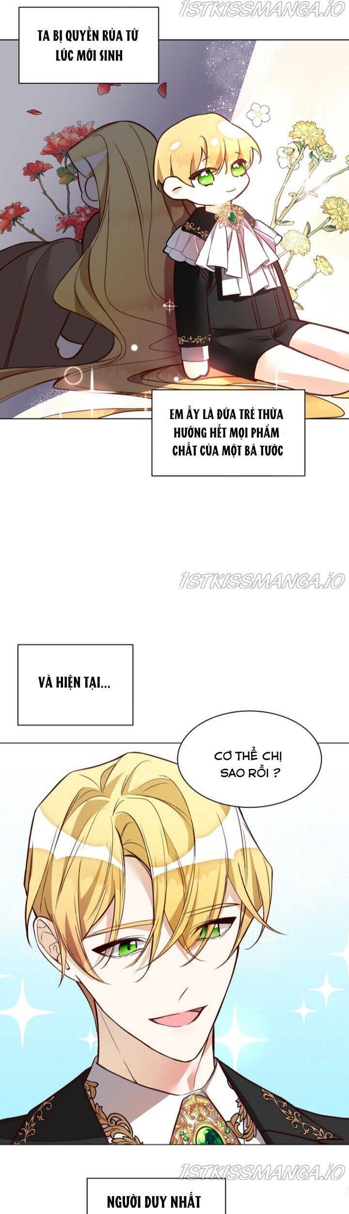 Cuộc Sống Trên Con Đường Hoa Của Nữ Công Tước Thời Gian Có Hạn Chapter 1 - 23