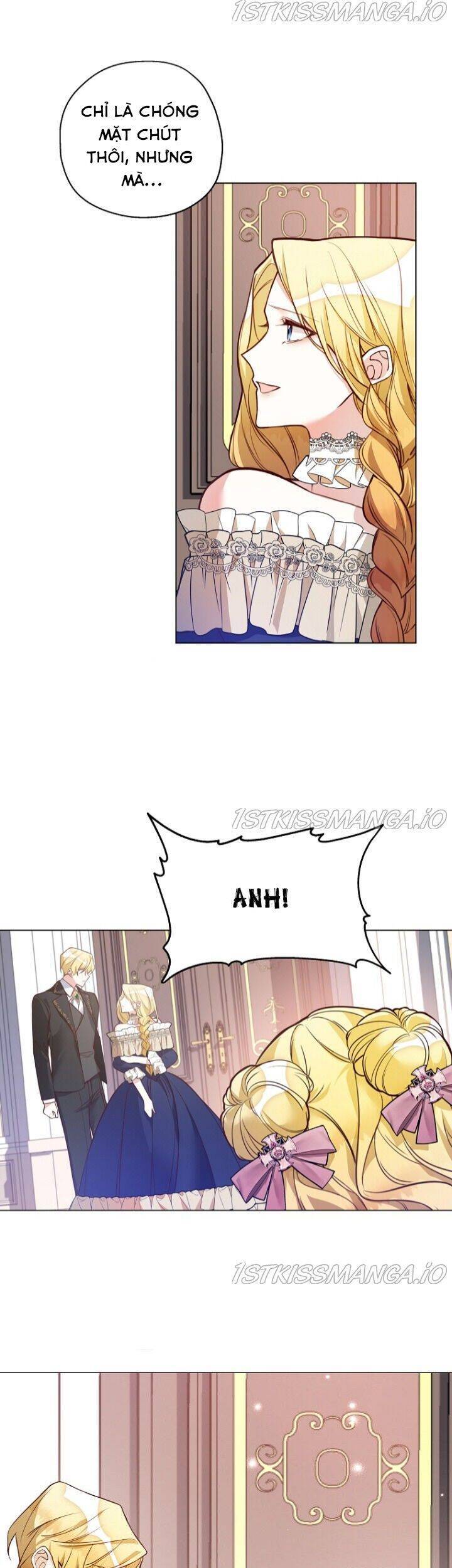 Cuộc Sống Trên Con Đường Hoa Của Nữ Công Tước Thời Gian Có Hạn Chapter 1 - 25