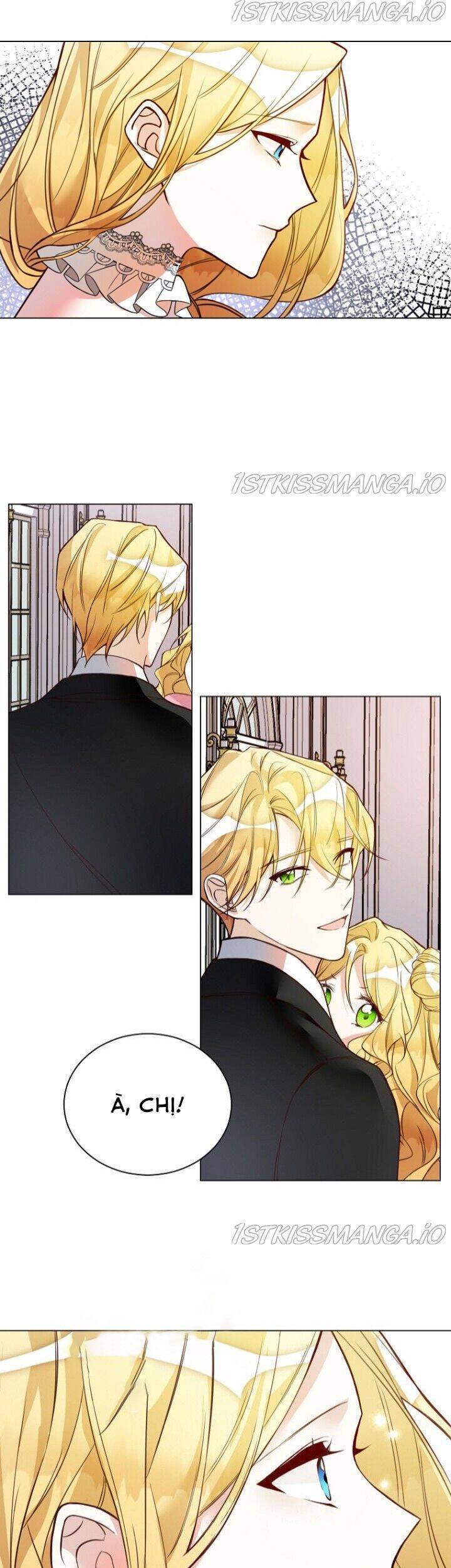 Cuộc Sống Trên Con Đường Hoa Của Nữ Công Tước Thời Gian Có Hạn Chapter 1 - 30