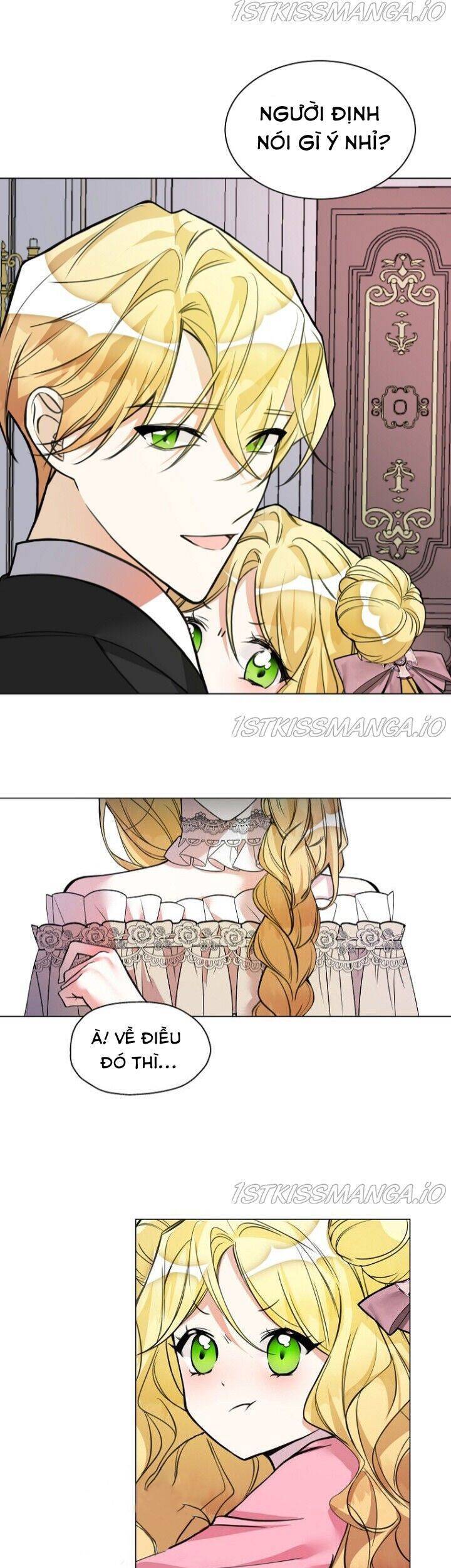 Cuộc Sống Trên Con Đường Hoa Của Nữ Công Tước Thời Gian Có Hạn Chapter 1 - 32