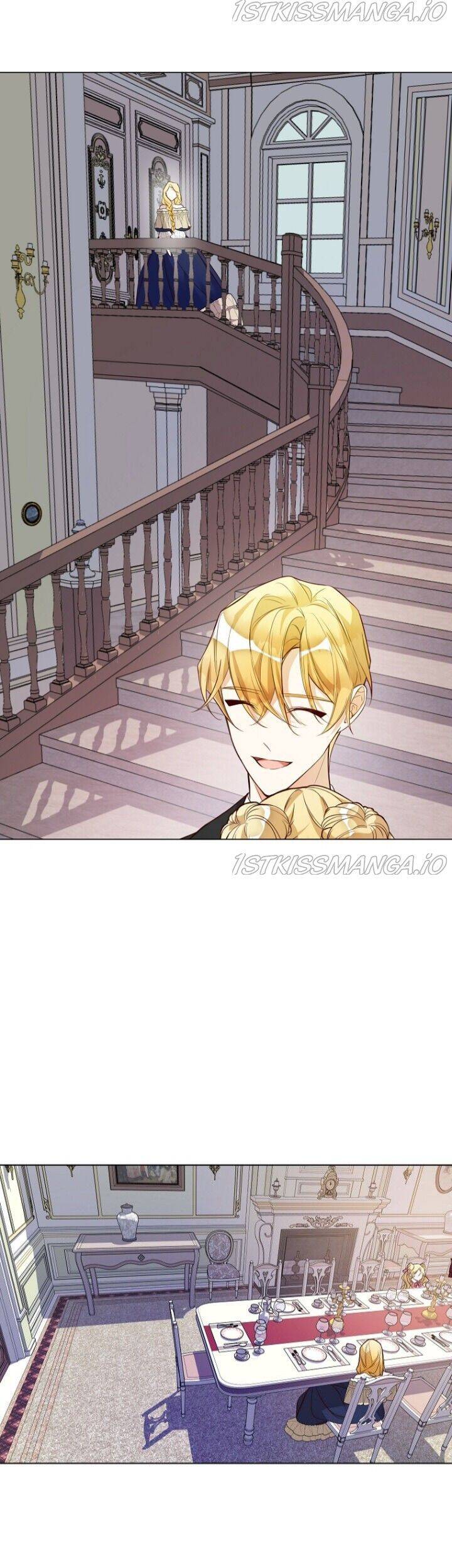 Cuộc Sống Trên Con Đường Hoa Của Nữ Công Tước Thời Gian Có Hạn Chapter 1 - 36