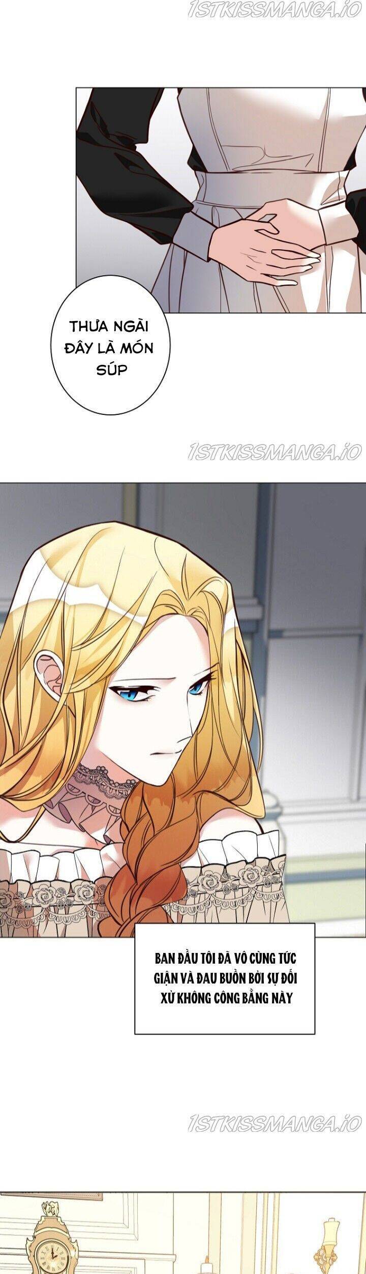 Cuộc Sống Trên Con Đường Hoa Của Nữ Công Tước Thời Gian Có Hạn Chapter 1 - 37