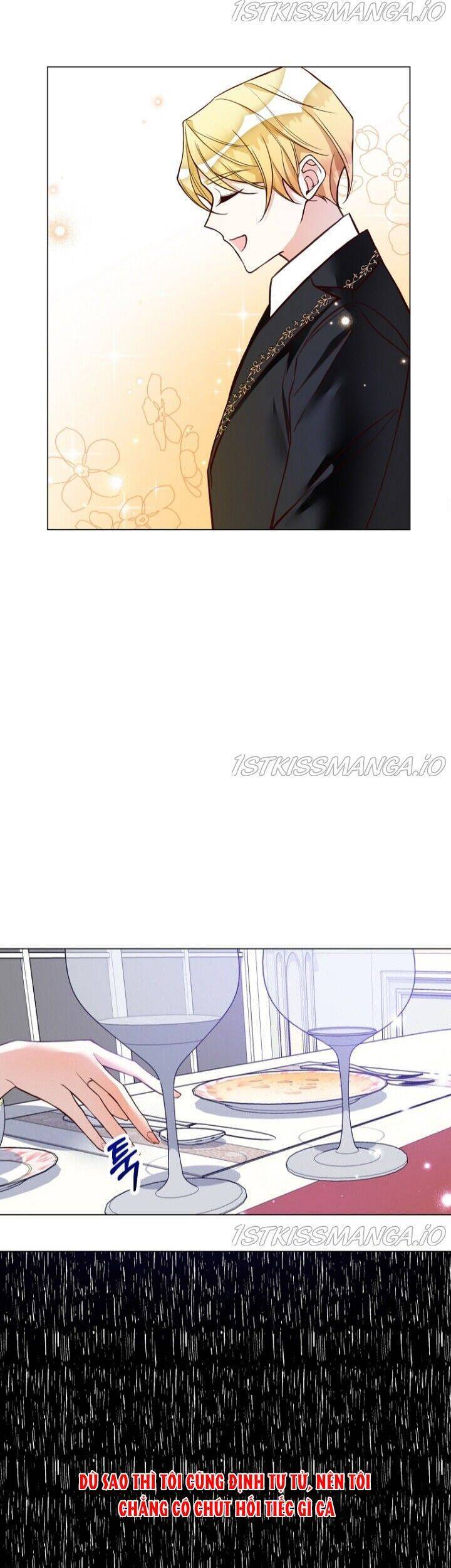 Cuộc Sống Trên Con Đường Hoa Của Nữ Công Tước Thời Gian Có Hạn Chapter 1 - 39