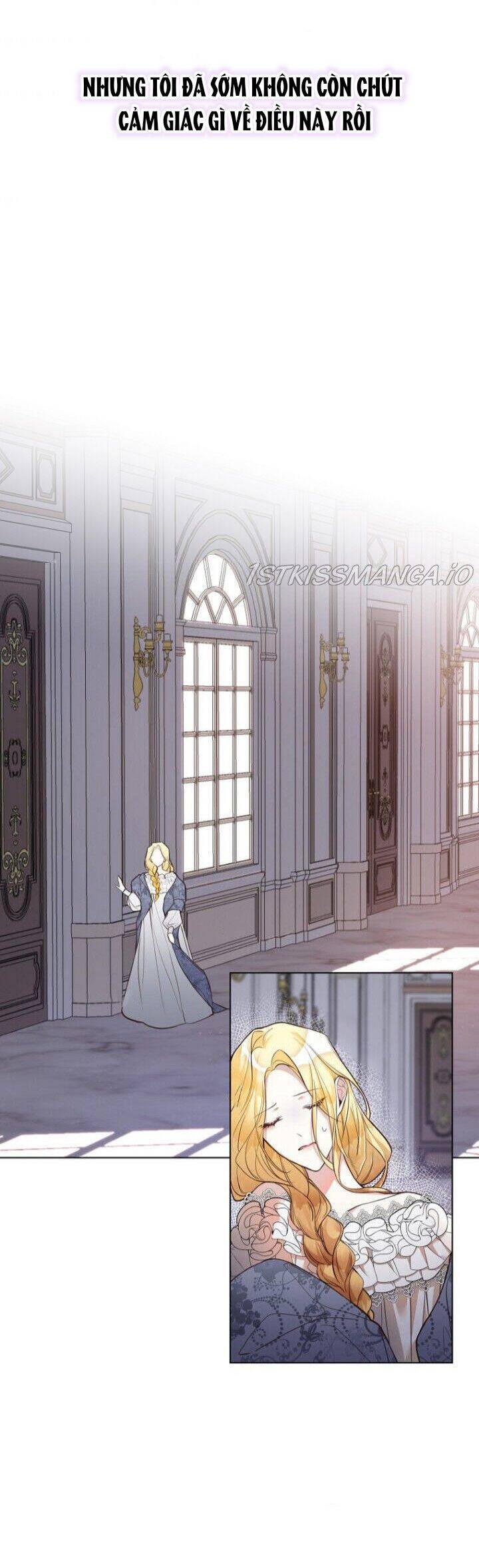 Cuộc Sống Trên Con Đường Hoa Của Nữ Công Tước Thời Gian Có Hạn Chapter 1 - 5