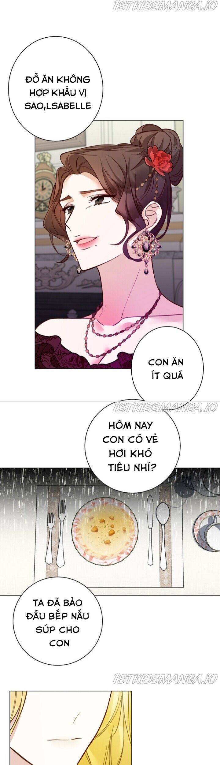 Cuộc Sống Trên Con Đường Hoa Của Nữ Công Tước Thời Gian Có Hạn Chapter 1 - 41